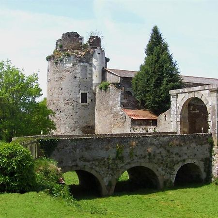Château de la Galissonnière Le Pallet Esterno foto