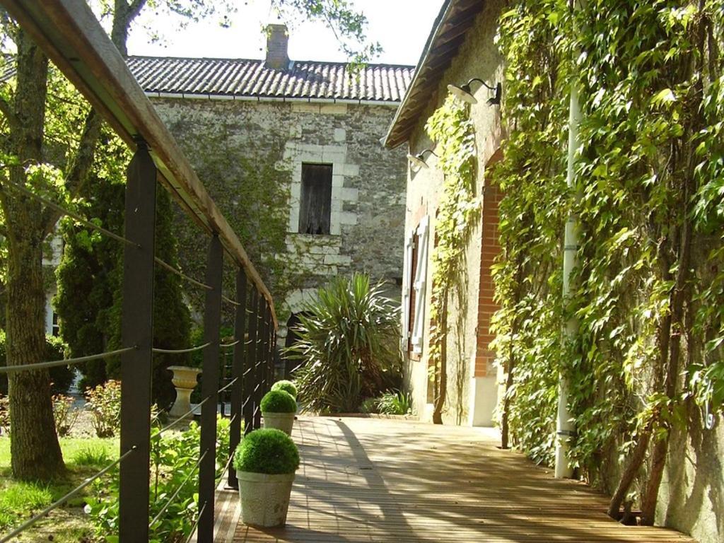 Château de la Galissonnière Le Pallet Esterno foto