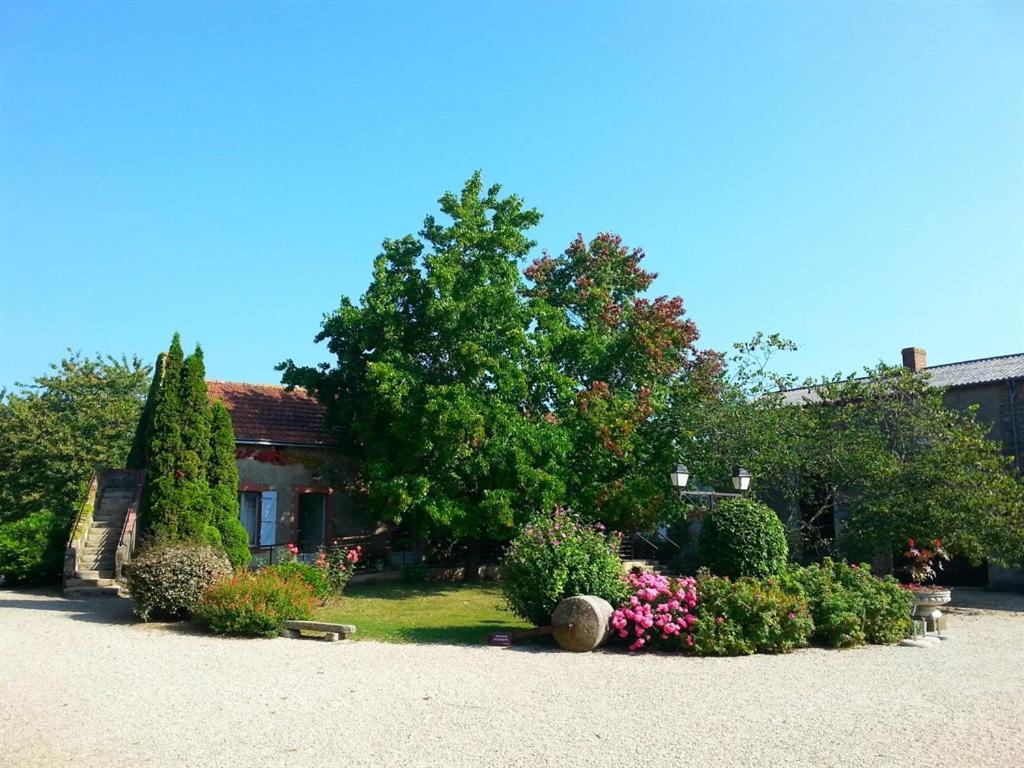 Château de la Galissonnière Le Pallet Esterno foto